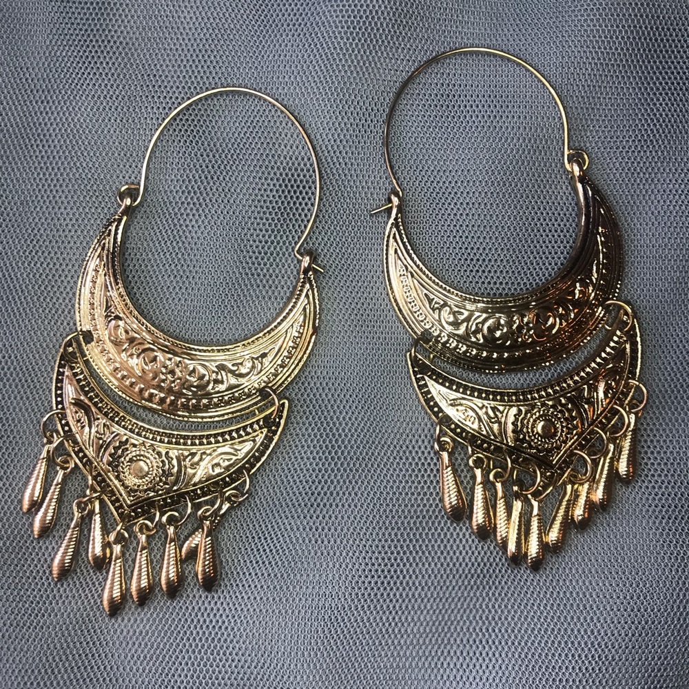 Bohemian Earrings
